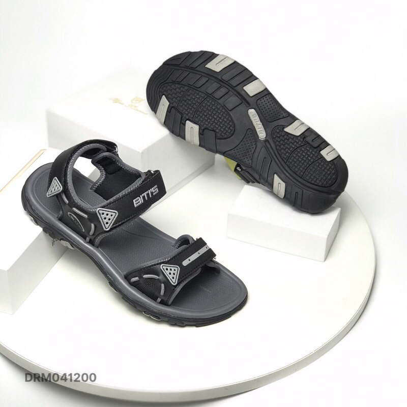 Sandal nam BITIS❤️quai dán DRM041200
