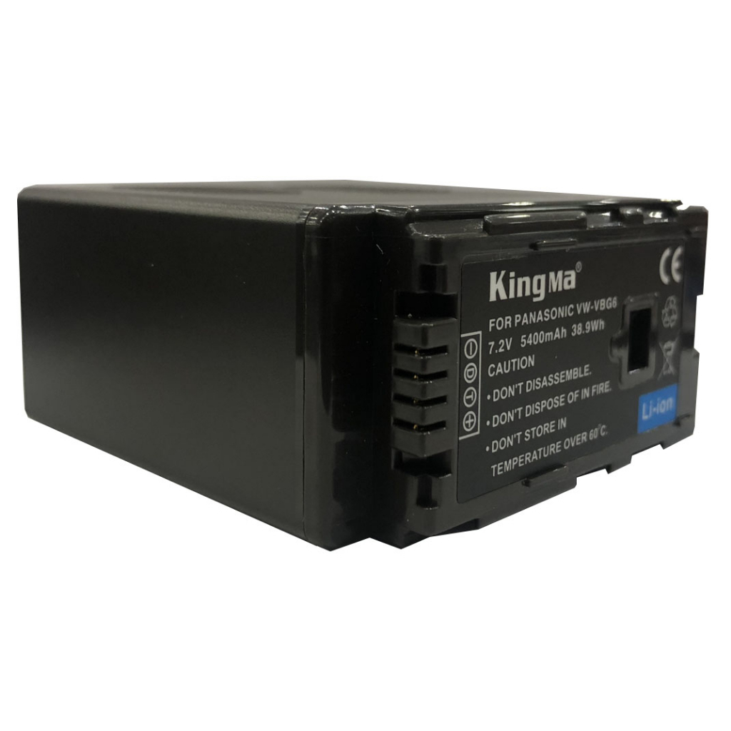 Pin Kingma for Panasonic VBG6