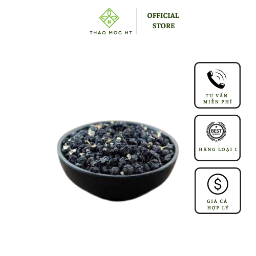 Hắc kỉ tử loại to đẹp