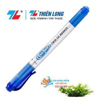 Bút lông dầu thiên long pm-04 - bút lông dầu thiên long pm-09 / bút viết đĩa cd