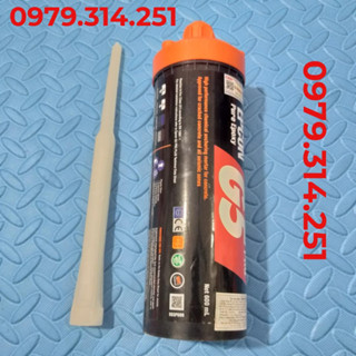 keo cấy thép Ramset Epcon G5 Pro 600ml kèm 1 vòi bơm 
