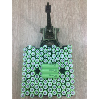 Xác cell pin 18650 hỏng, không bị gỉ sét, bán theo kg