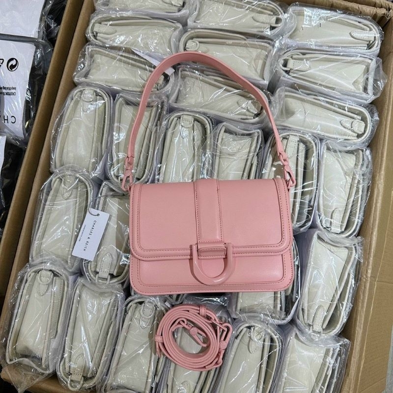 TÚI CHARLES & KEITH MẪU MỚI
