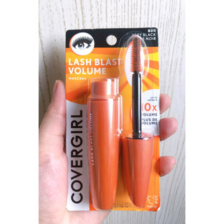 Chuốt mi mascara Covergirl Lash Blast Volume màu 800 Very Black - USA