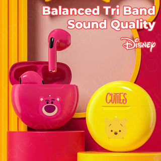 Disney Tai nghe nhét tai không dây KD17 bluetooth 5.0 giảm tiếng ồn âm thanh nổi tích hợp micrô chống nước