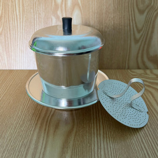 Phin pha cà phê,phin cà phê nhôm lớn 150g và 300g pha cho nhiều người uống