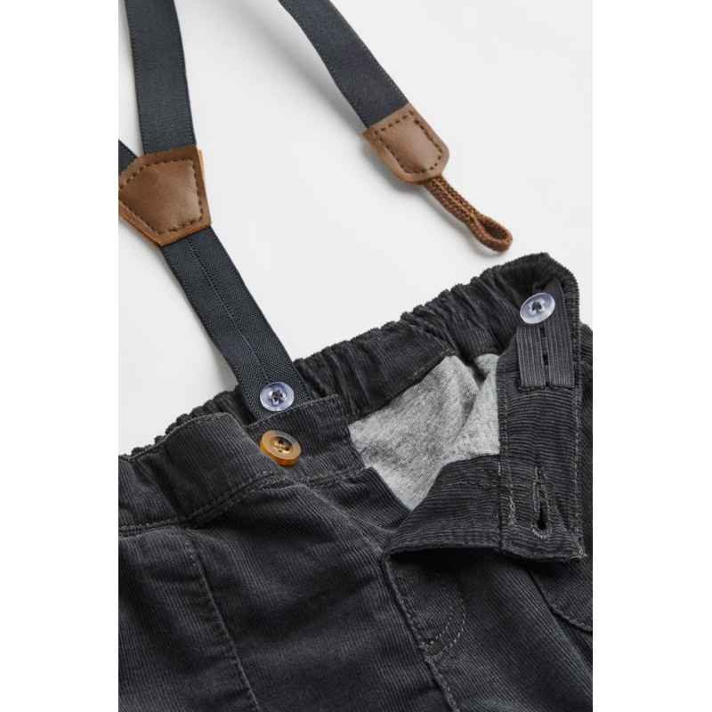 Set công tử bé trai HM auth