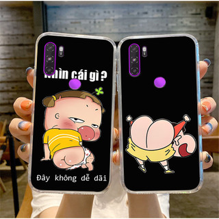 Ốp lưng vsmart Active 3 bộ hình vui nhộn hài hước