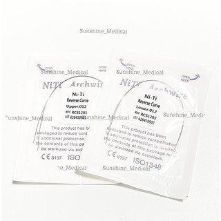 Dây cung đánh lún Dây reverse niềng răng