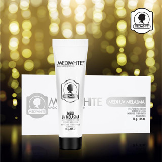 Medi UV Melasma - Kem chống nắng, làm mờ và xóa nám