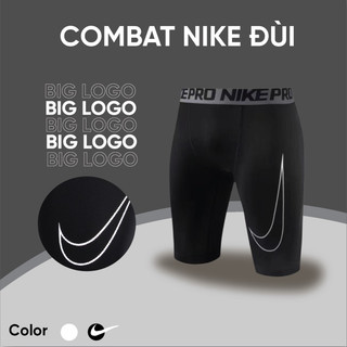 Quần combat NK đùi big logo