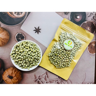 Đậu hà lan sấy khô nấu sữa, nấu bột