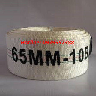 Vòi cứu hỏa d65 - 10bar - 30m, dây dẫn nước