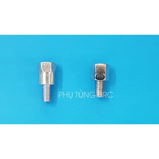 Combo ốc nối chân kiếng 8 ra 10