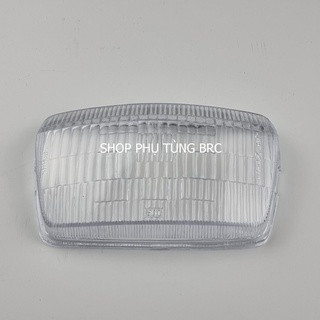 Mặt kiếng đèn pha xe DREAM II, Super DREAM ( A/E chọn loại xe trên đơn hàng )
