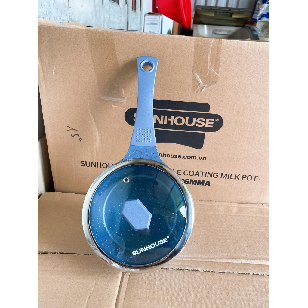 Quánh vân đá đáy từ size 16 SUNHOUSE MAMA SHG3116MMA [ XẢ KHO]