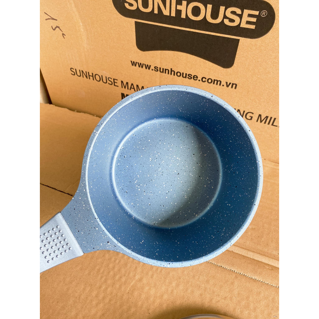 Quánh vân đá đáy từ size 16 SUNHOUSE MAMA SHG3116MMA [ XẢ KHO]