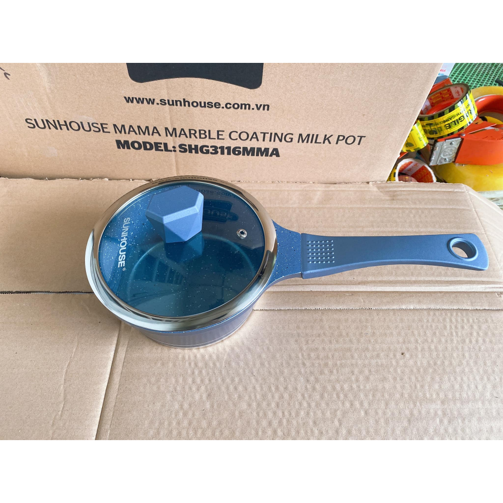 Quánh vân đá đáy từ size 16 SUNHOUSE MAMA SHG3116MMA [ XẢ KHO]