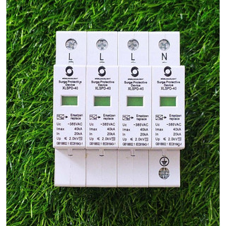 Chống sét lan truyền 3 pha 385v chuyên dụng cho hệ thống solar