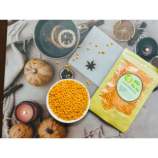 Đậu lăng đỏ/đậu lăng xanh làm sữa, nấu bột nấu cháo