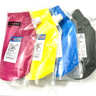 Mực mầu photocopy Ricoh MPC 3003, 6003, 2503. 5503, 6004, 6500, 6501, 6502, 8002, 8003