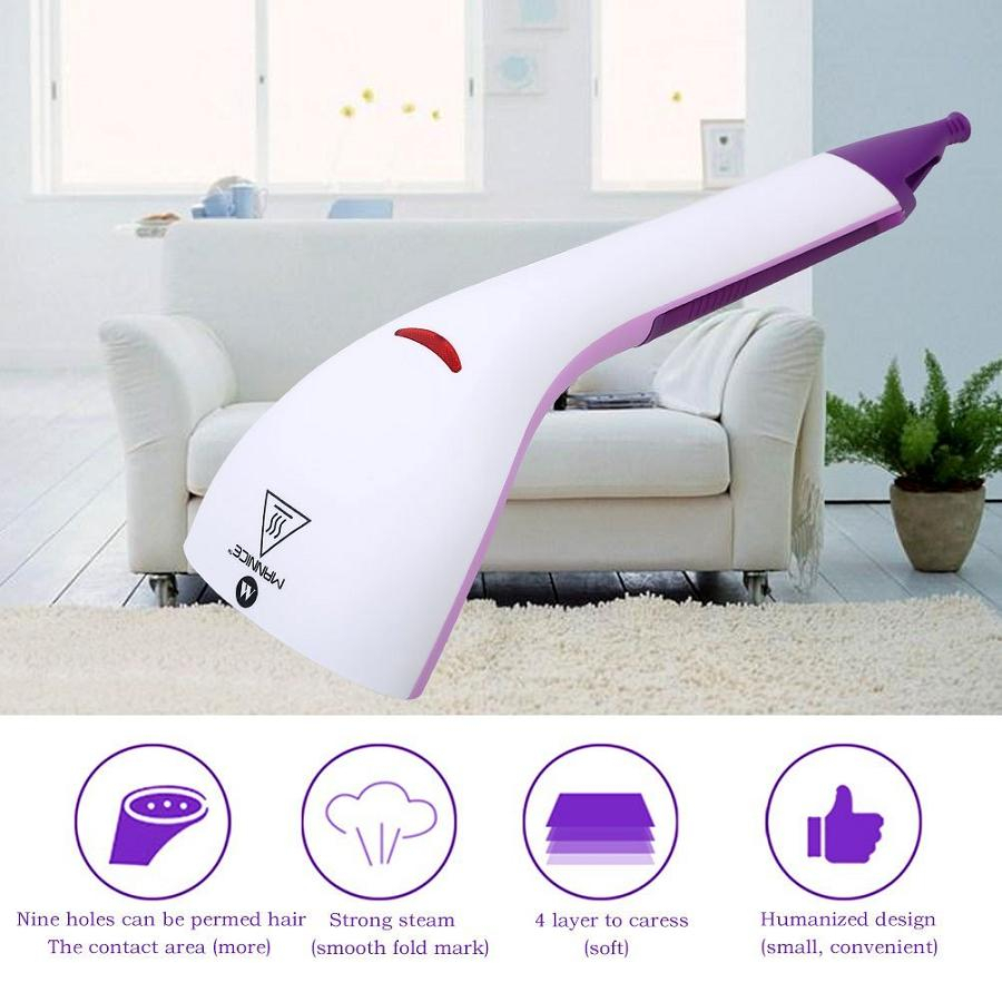 Bàn Là Hơi Nước Cầm Tay - Bàn Ủi Hơi Nước SoKany Garment YG 868B - Máy Ủi Là Hơi Nước