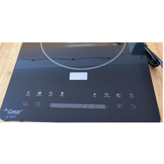 Bếp từ đơn CANZY CZ 1077 Bếp Điện đơn LATINO LT 01VIP Tiết Kiệm Điện Năng tặng kèm nồi, Bảo hành chính hãng