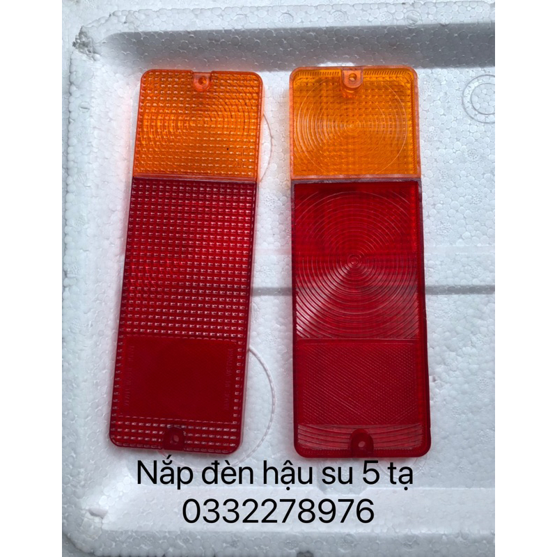vỏ đèn hậu cho xe Suzuki 500kg, Daewoo 500kg , Thaco 750kg /giá 1 cái