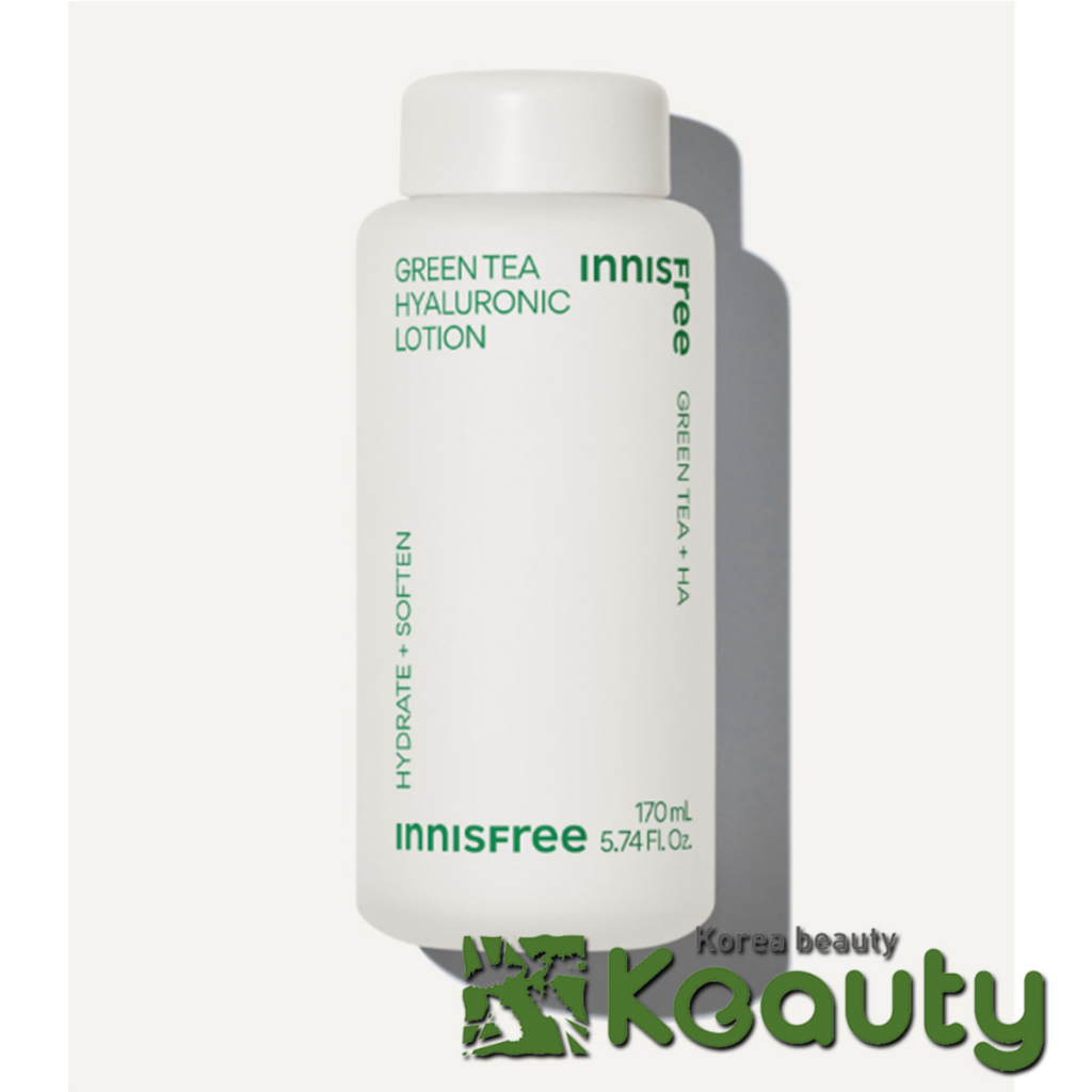 Sữa dưỡng trà xanh Innisfree Green tea Balancing Lotion Ex 160ml