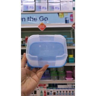 [6 hộp 650ml] Bộ hộp trữ đông Basic Set 6 hộp Tupperware 650ml