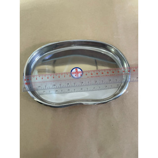 Khay đậu cạn - khay inox dùng trong spa