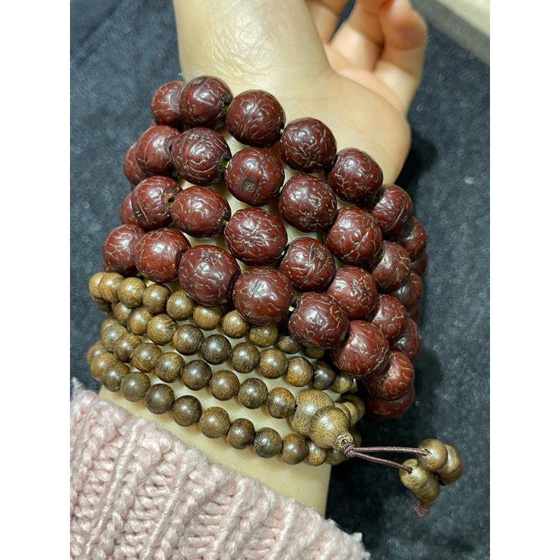 Vòng tay bồ đề phật nhãn size 12,5mm