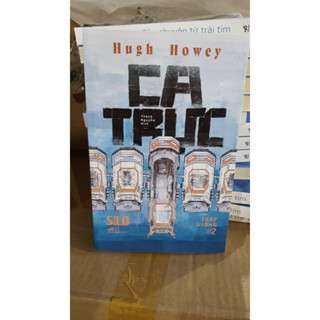 Sách - Ca Trực ( Hugh Howey )