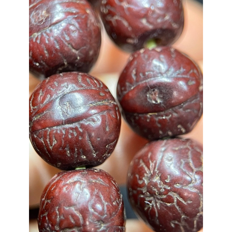 Vòng tay bồ đề phật nhãn size 12,5mm