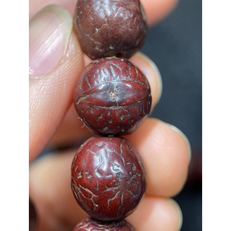 Vòng tay bồ đề phật nhãn size 12,5mm