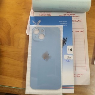 Nắp lưng 14 bao test HÀNG CHUẨN