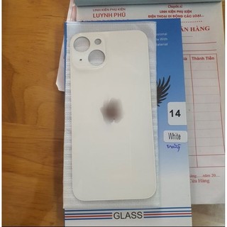 Nắp lưng 14 bao test HÀNG CHUẨN