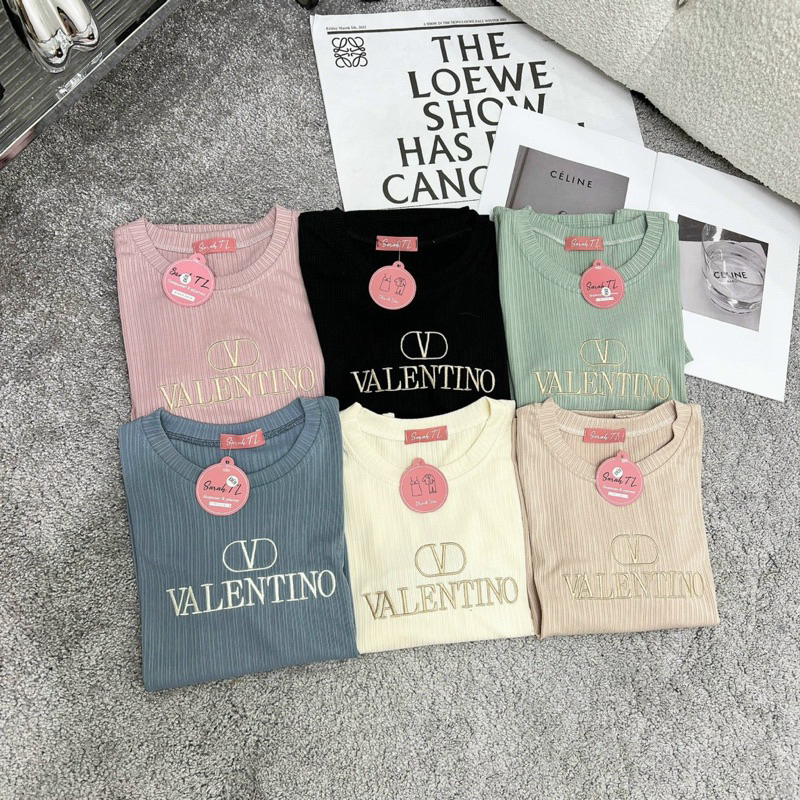 Bộ Tăm Áo Cộc Quần Đùi Phối Chữ Thêu Mã THL02