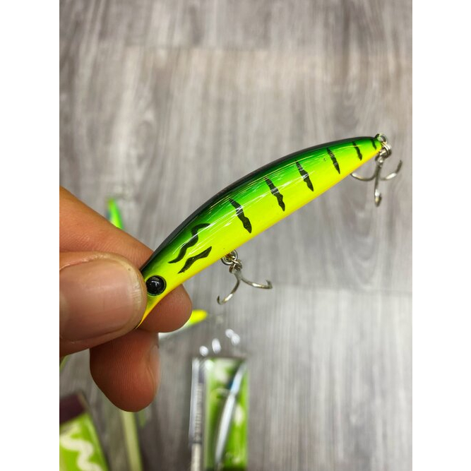 Mồi lure Lipless - 7.5cm - sát thủ lure chẽm