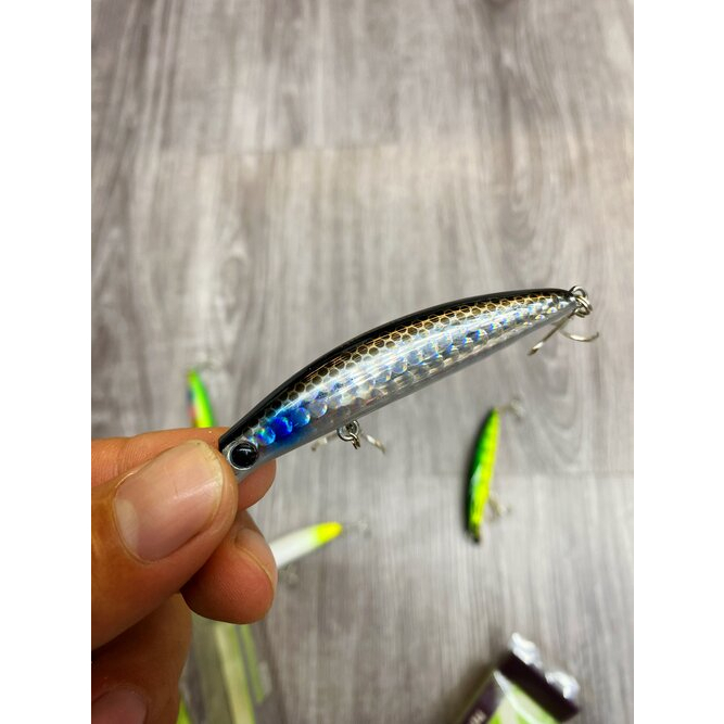 Mồi lure Lipless - 7.5cm - sát thủ lure chẽm