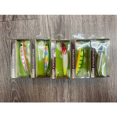 Mồi lure Lipless - 7.5cm - sát thủ lure chẽm