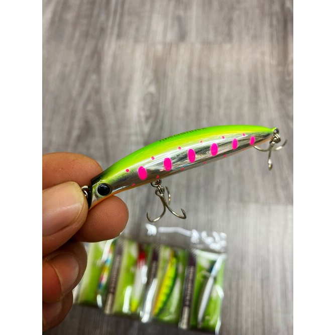 Mồi lure Lipless - 7.5cm - sát thủ lure chẽm