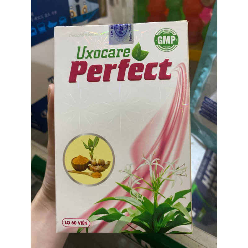 Uxocare Perfect Hộp 60 Viên