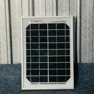 Pin năng lượng mặt trời 6v/8w, 6v/13w, 6v/20w, 6v/25w, 6v/35w, 9v/5w sạc đèn năng lượng mặt trời
