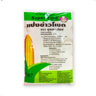Tinh bột bắp Thái Lan