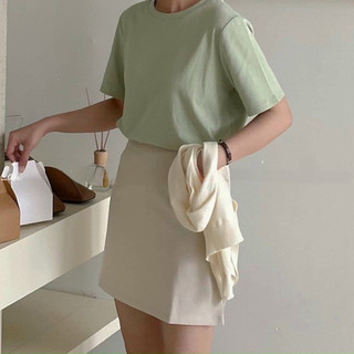 Áo thun trơn basic chất mịn Cao Cấp