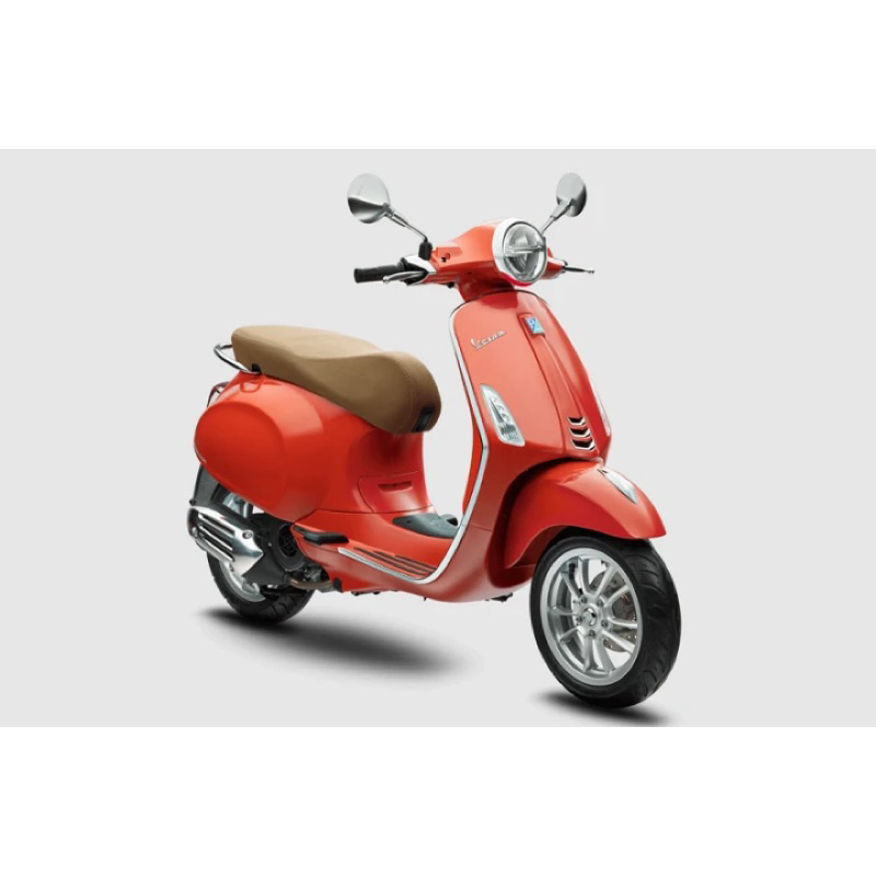 Gương Vespa và gắn được nhiều dòng xe khác