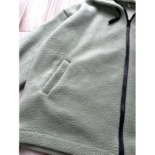 áo khoác xanh mint ulzzang oversize