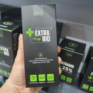 Vi sinh làm trong nước Extra Bio 250ML - Vi sinh Extrabio thế hệ mới