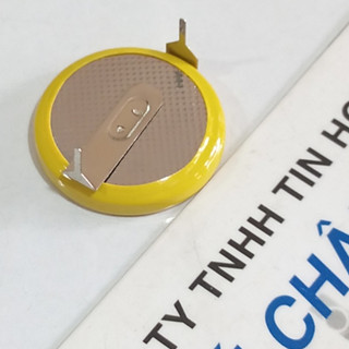 Pin Cmos 2032, CR2032 - 3V (Có 2 chân dùng hàn dây)